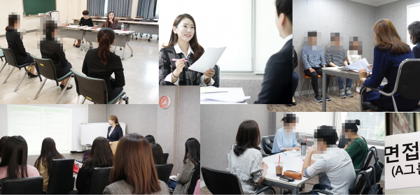 강남 에이플러스 스피치 면접학원 수강생 후기