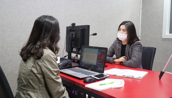 에이플러스 스피치 학원 전경 및 위치